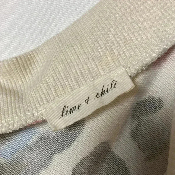 Lime‎ & Chili sweater - Picture 3 of 5